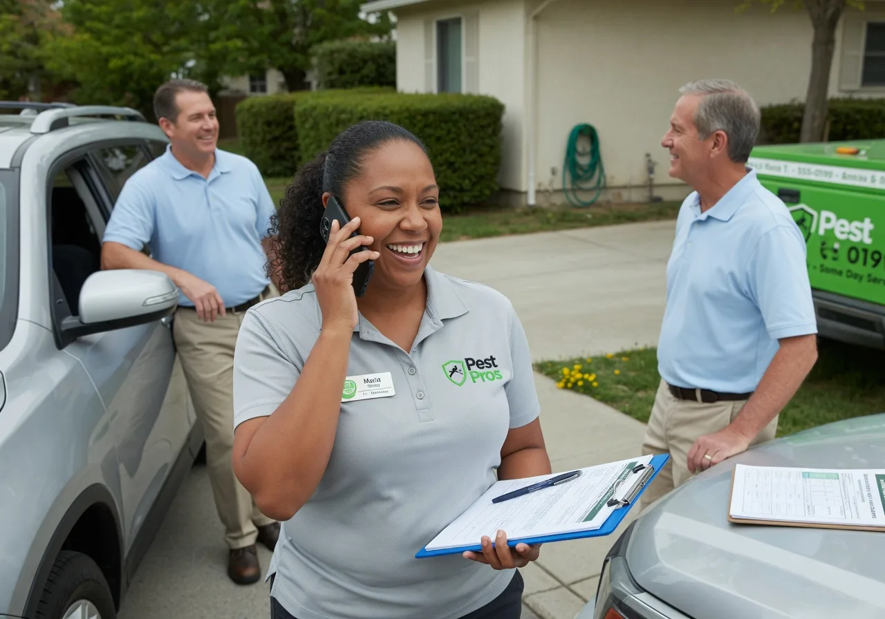 Pest Control Pine Hall, NC FAQs